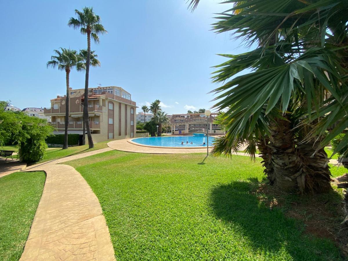 Paraiso Denia By Alquileres El Conserje Exterior foto