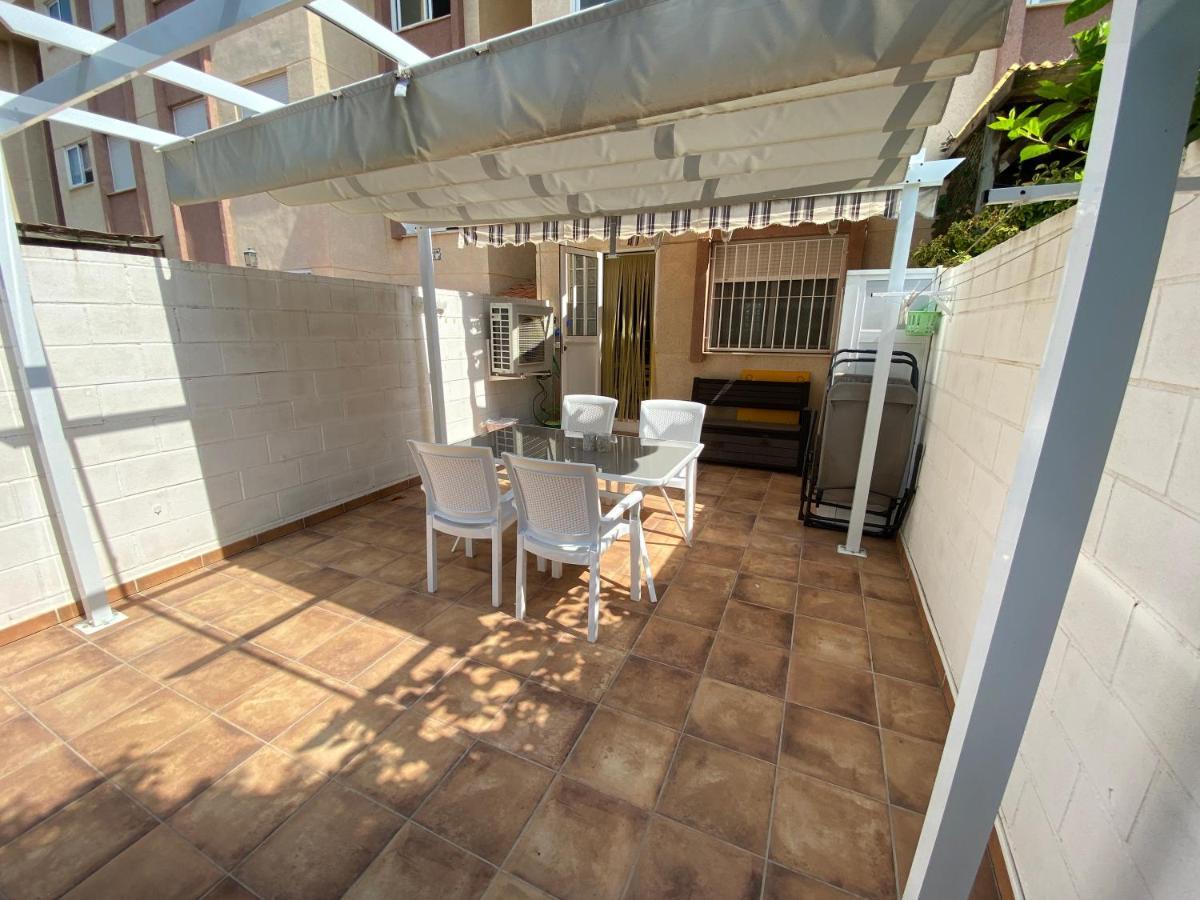 Paraiso Denia By Alquileres El Conserje Exterior foto