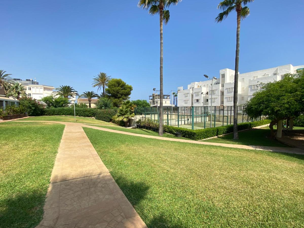 Paraiso Denia By Alquileres El Conserje Exterior foto